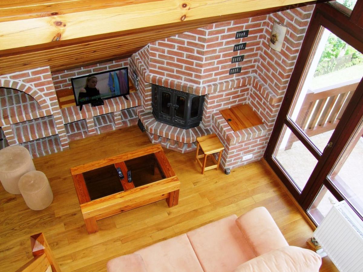 Mazurski Zakatek-Apartamenty Mikolajki  Exterior photo