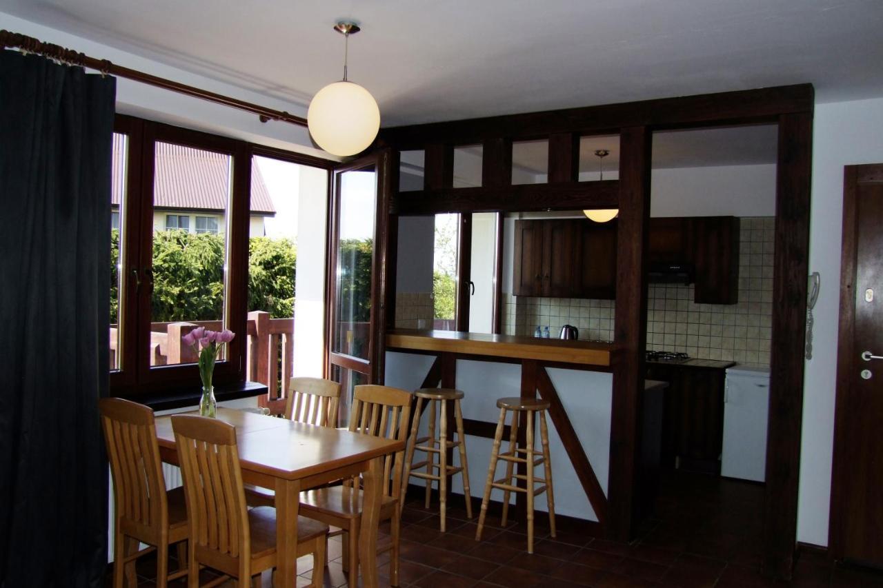 Mazurski Zakatek-Apartamenty Mikolajki  Exterior photo