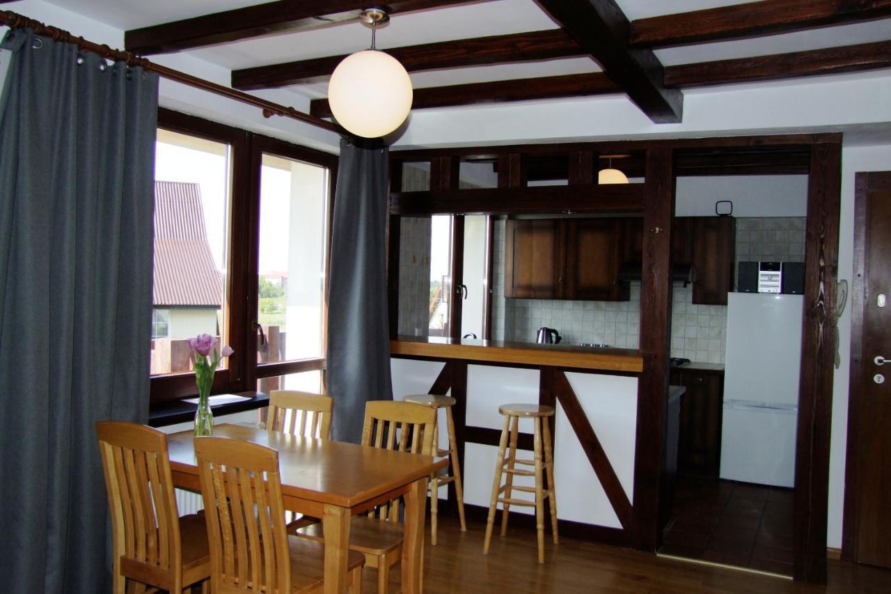 Mazurski Zakatek-Apartamenty Mikolajki  Exterior photo