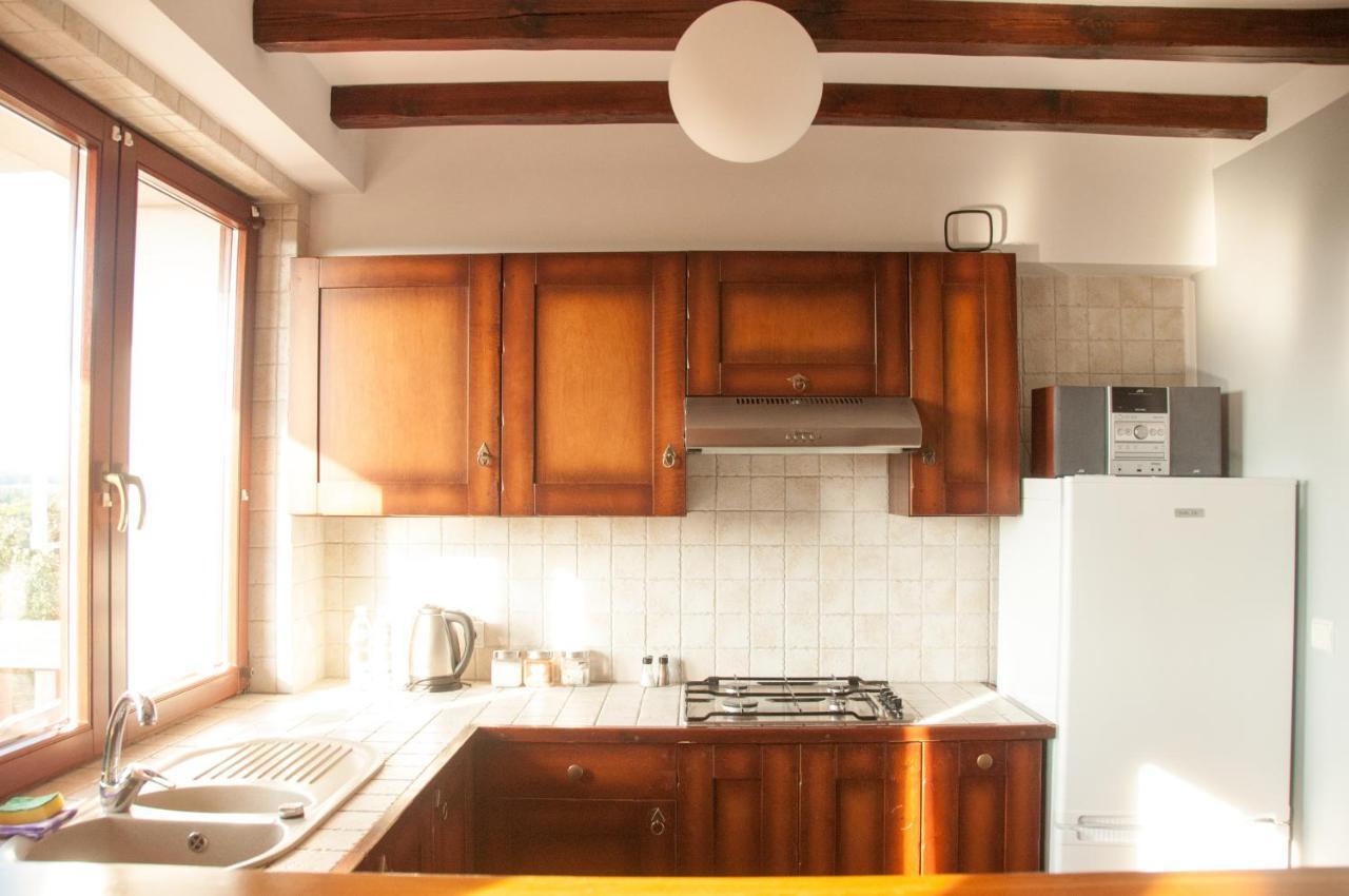 Mazurski Zakatek-Apartamenty Mikolajki  Exterior photo