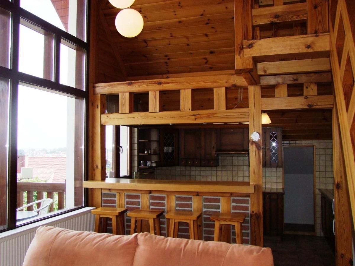 Mazurski Zakatek-Apartamenty Mikolajki  Exterior photo